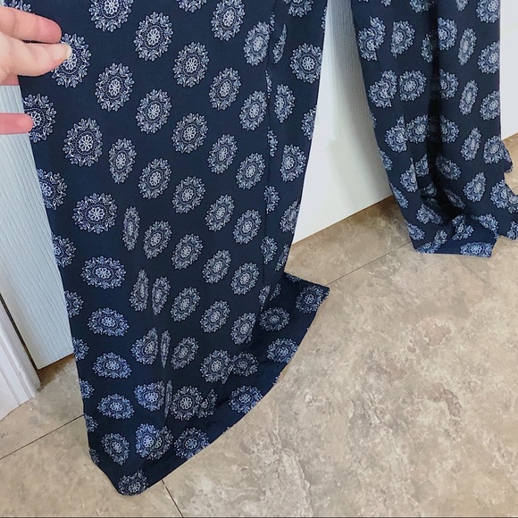 ✧･ﾟnwt f21 blue jumpsuit🍀 - Picture 4 of 5